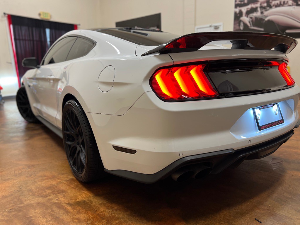 2018 Ford Mustang Image 28