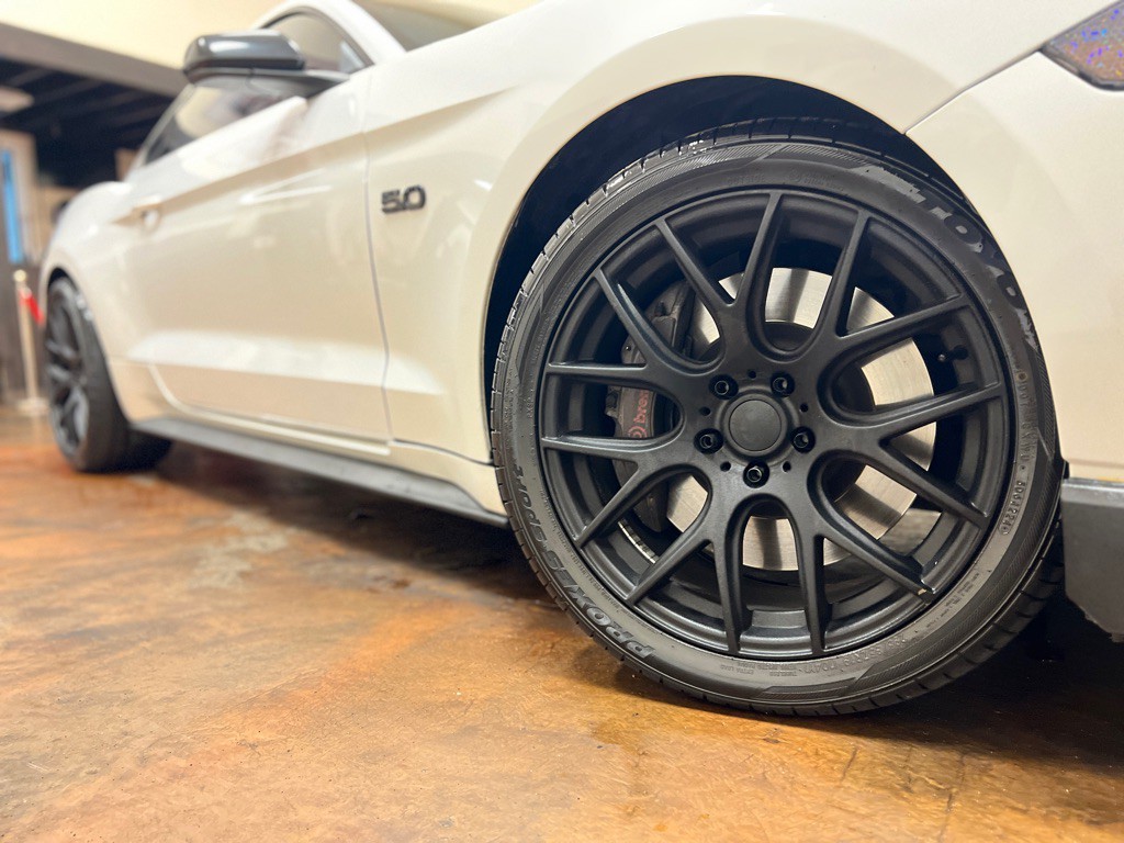 2018 Ford Mustang Image 29