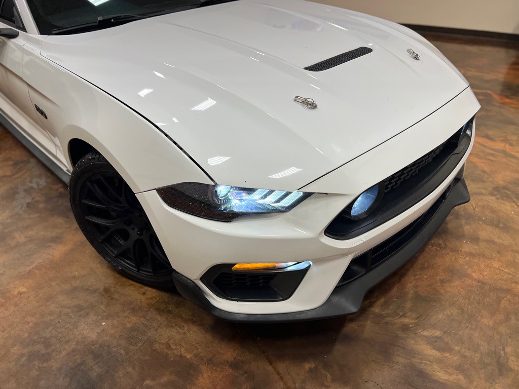 2018 Ford Mustang Image 31
