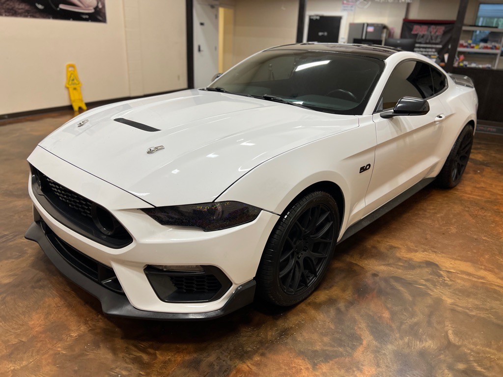 2018 Ford Mustang Image 36