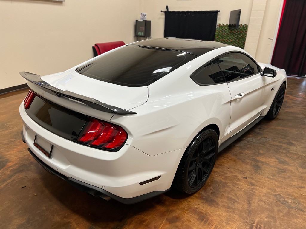 2018 Ford Mustang Image 37
