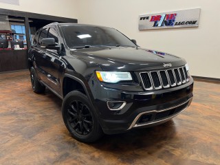 Image for 2015 Jeep Grand Cherokee Limited ID: 6674311