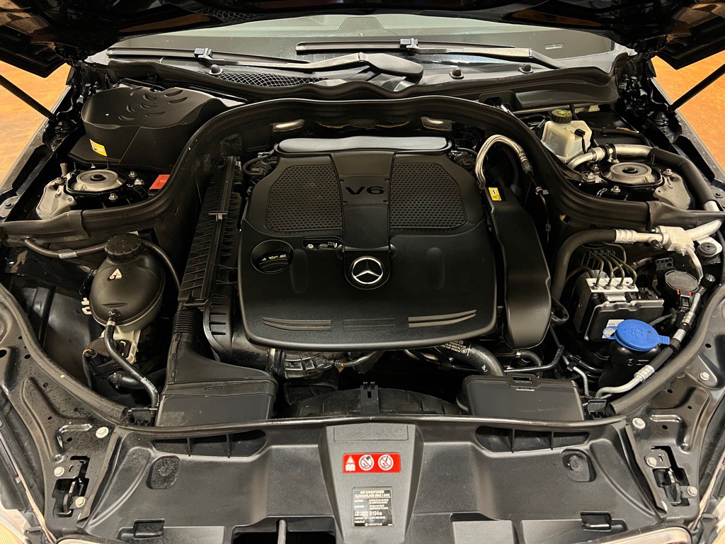 2013 Mercedes-Benz E-Class Image 34