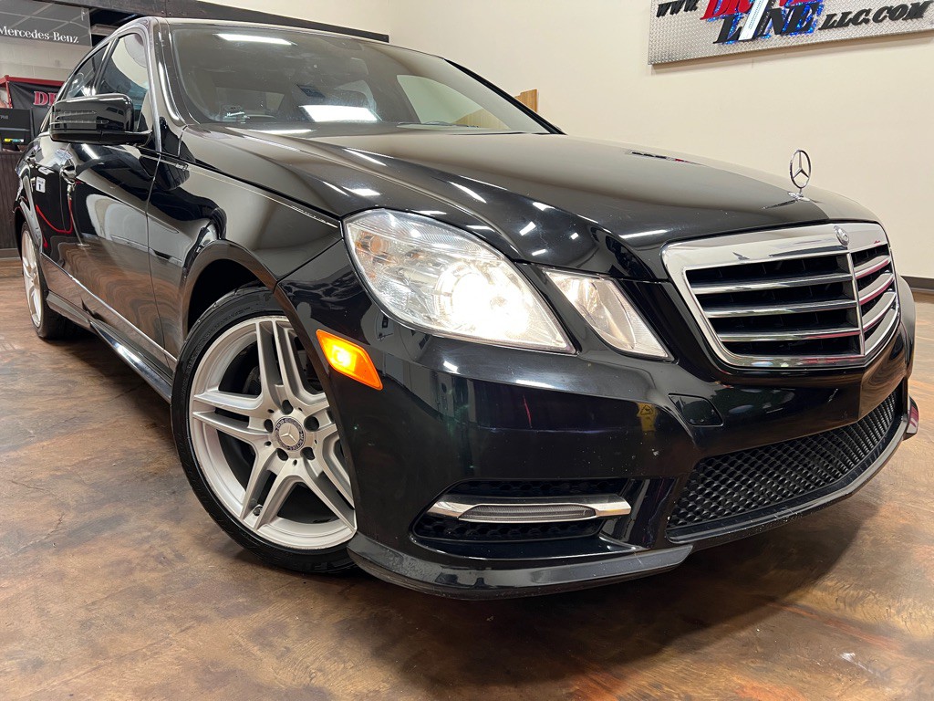 2013 Mercedes-Benz E-Class Image 35