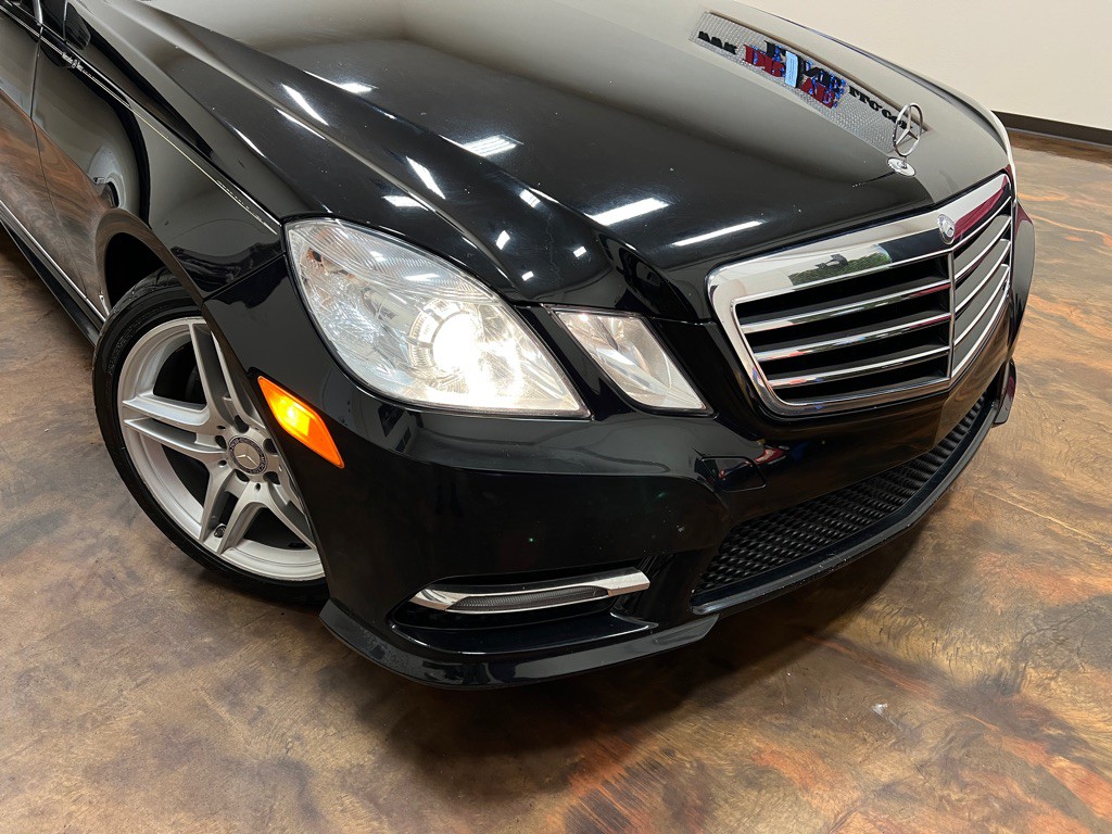 2013 Mercedes-Benz E-Class Image 39