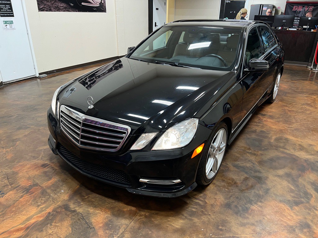 2013 Mercedes-Benz E-Class Image 43