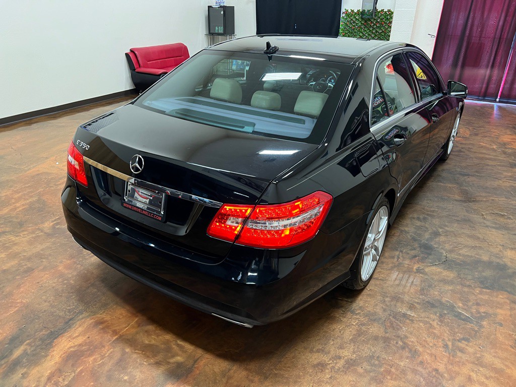 2013 Mercedes-Benz E-Class Image 44