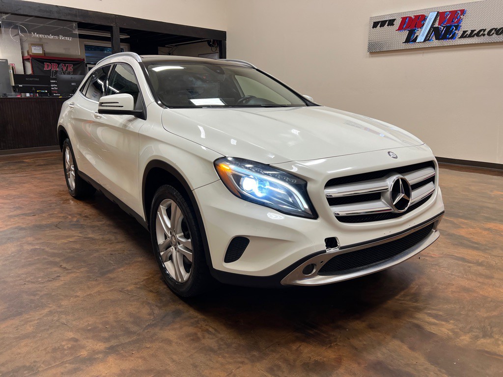 2016 Mercedes-Benz GLA-Class Image 3