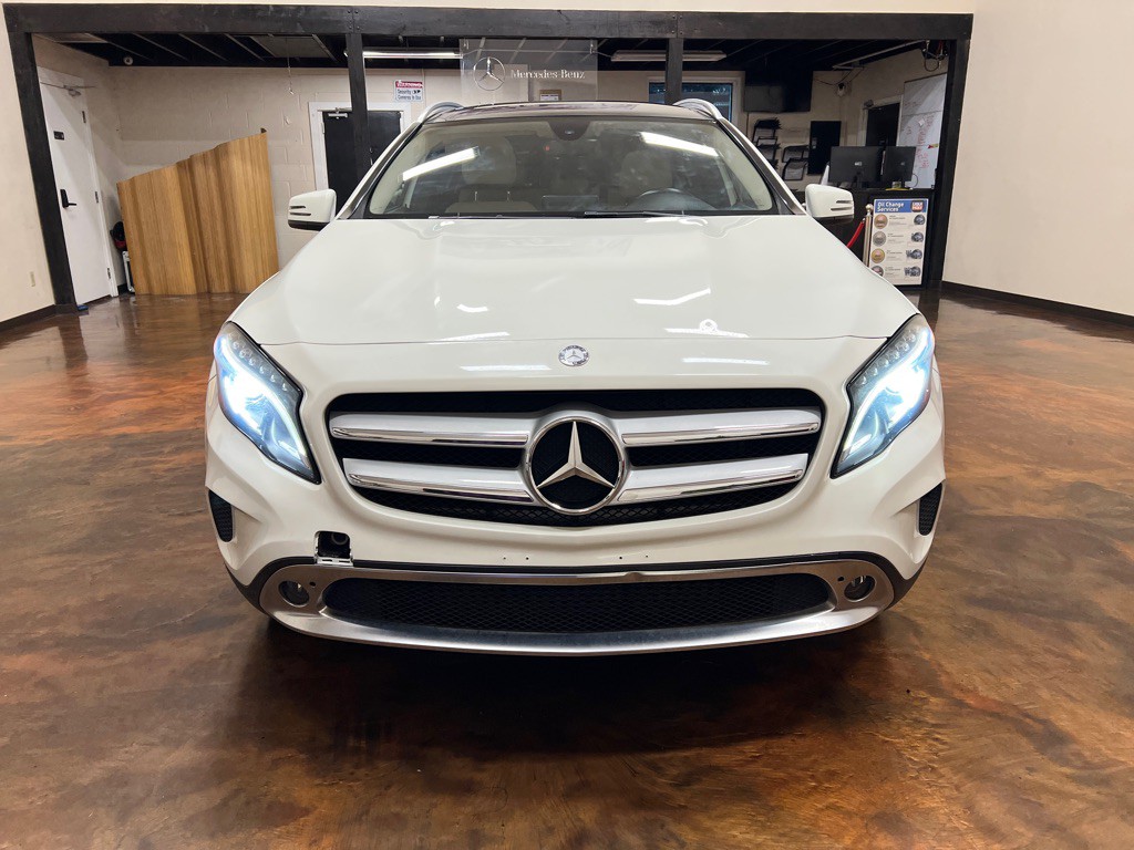 2016 Mercedes-Benz GLA-Class Image 4