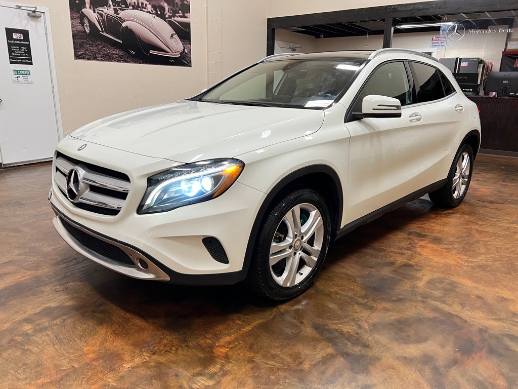 2016 Mercedes-Benz GLA-Class Image 5