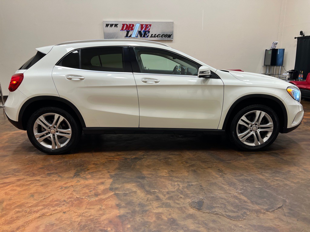 2016 Mercedes-Benz GLA-Class Image 10