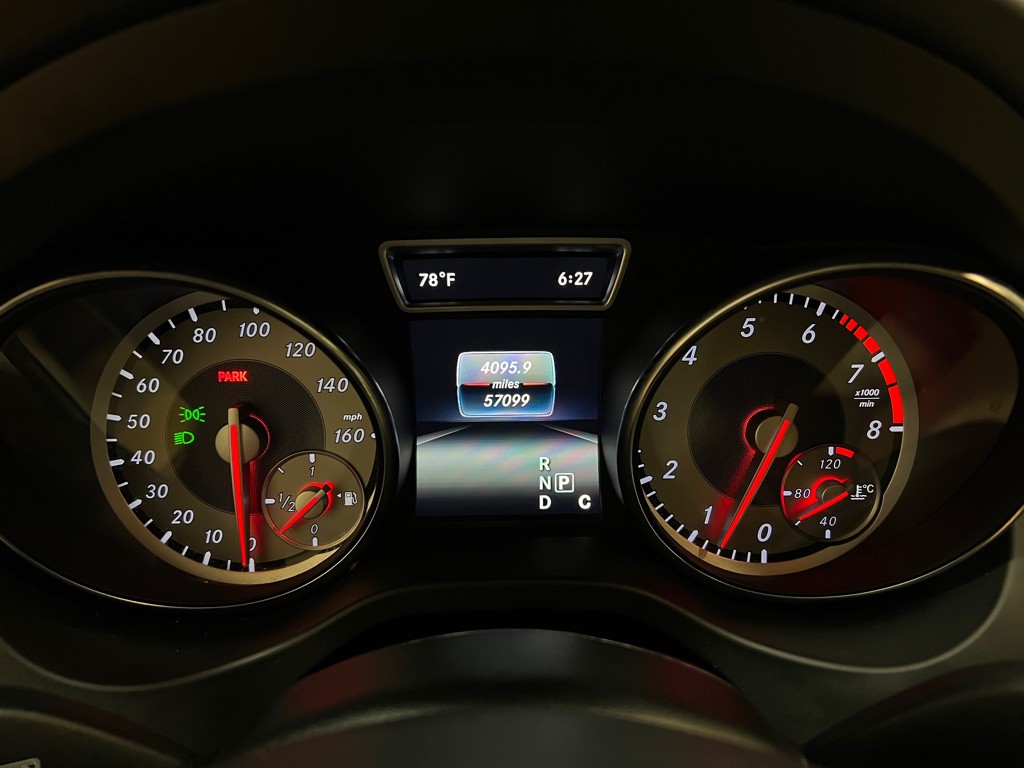 2016 Mercedes-Benz GLA-Class Image 16
