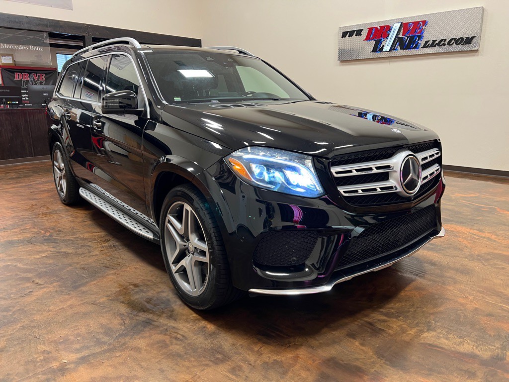2017 Mercedes-Benz GLS-Class Image 3