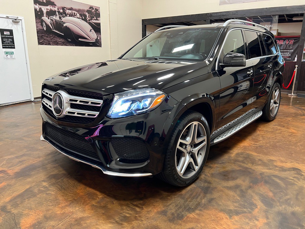 2017 Mercedes-Benz GLS-Class Image 5