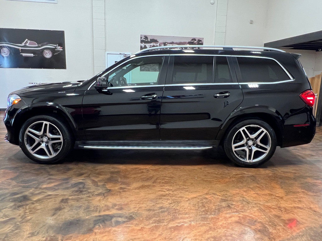 2017 Mercedes-Benz GLS-Class Image 6