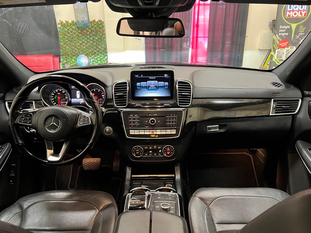 2017 Mercedes-Benz GLS-Class Image 14