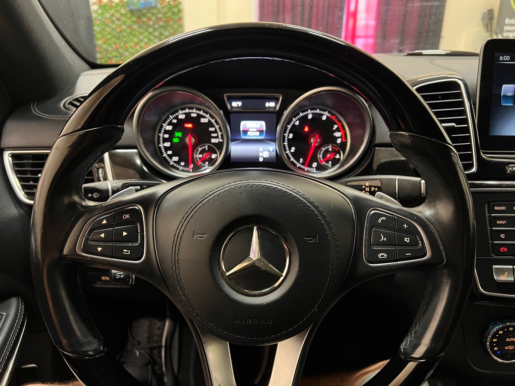 2017 Mercedes-Benz GLS-Class Image 18