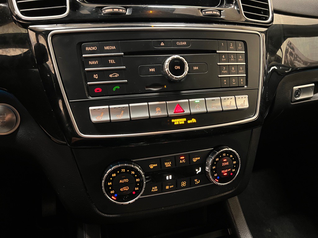 2017 Mercedes-Benz GLS-Class Image 26