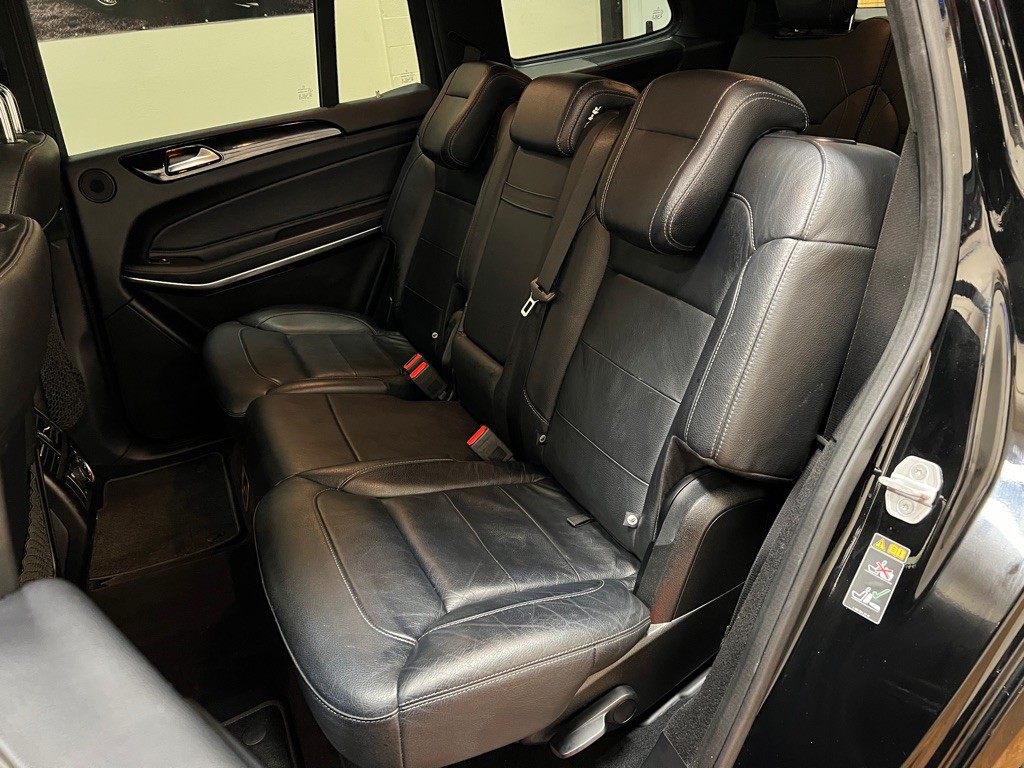 2017 Mercedes-Benz GLS-Class Image 33