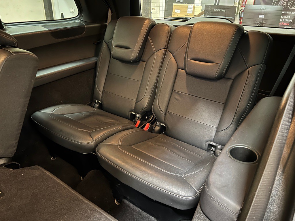 2017 Mercedes-Benz GLS-Class Image 34