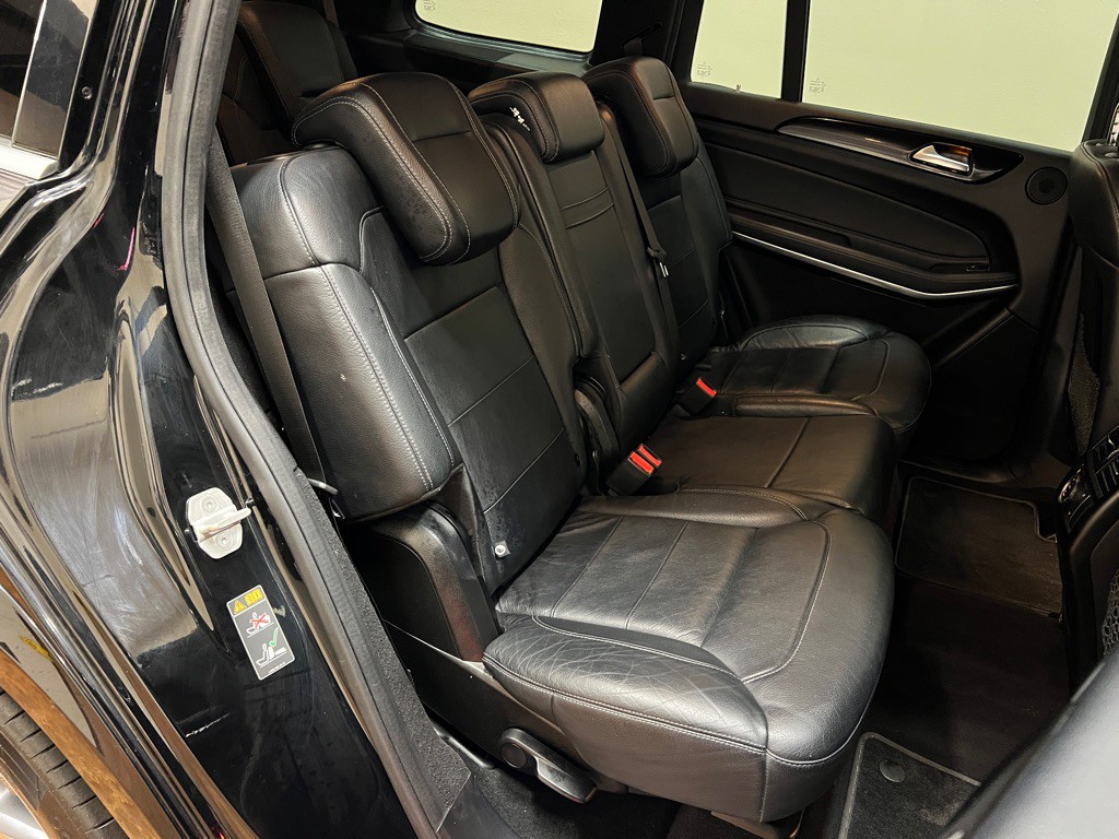 2017 Mercedes-Benz GLS-Class Image 36