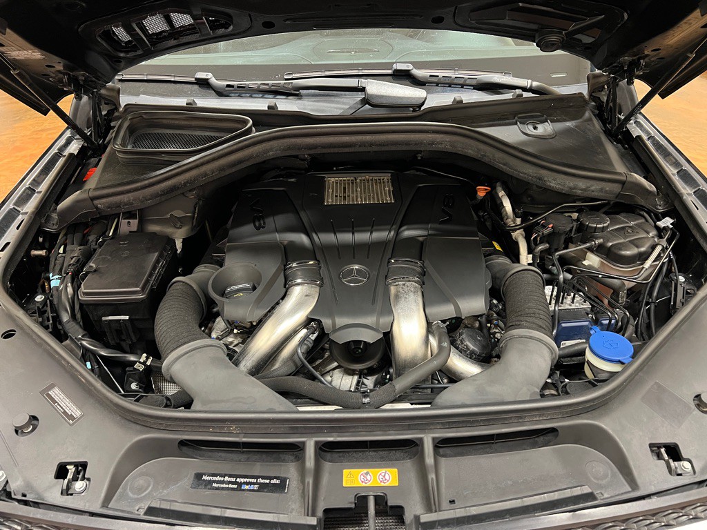 2017 Mercedes-Benz GLS-Class Image 41