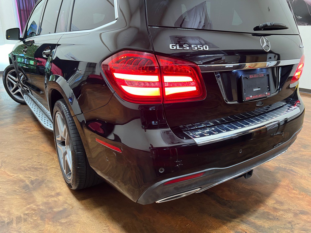 2017 Mercedes-Benz GLS-Class Image 43