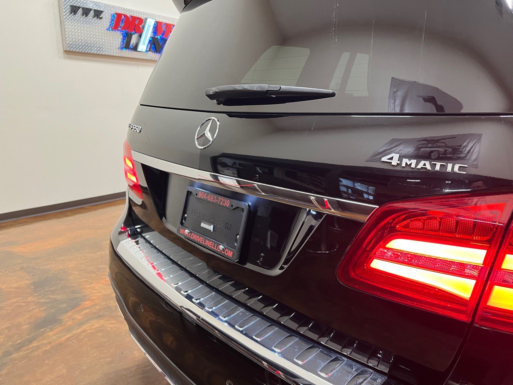 2017 Mercedes-Benz GLS-Class Image 47