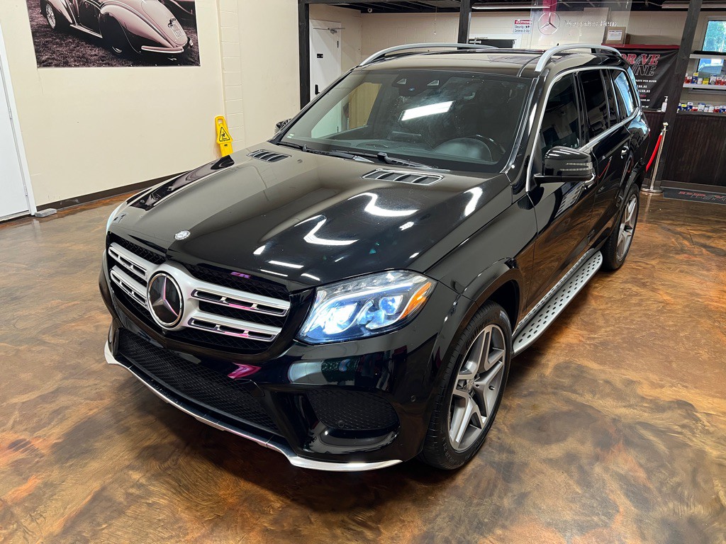 2017 Mercedes-Benz GLS-Class Image 50