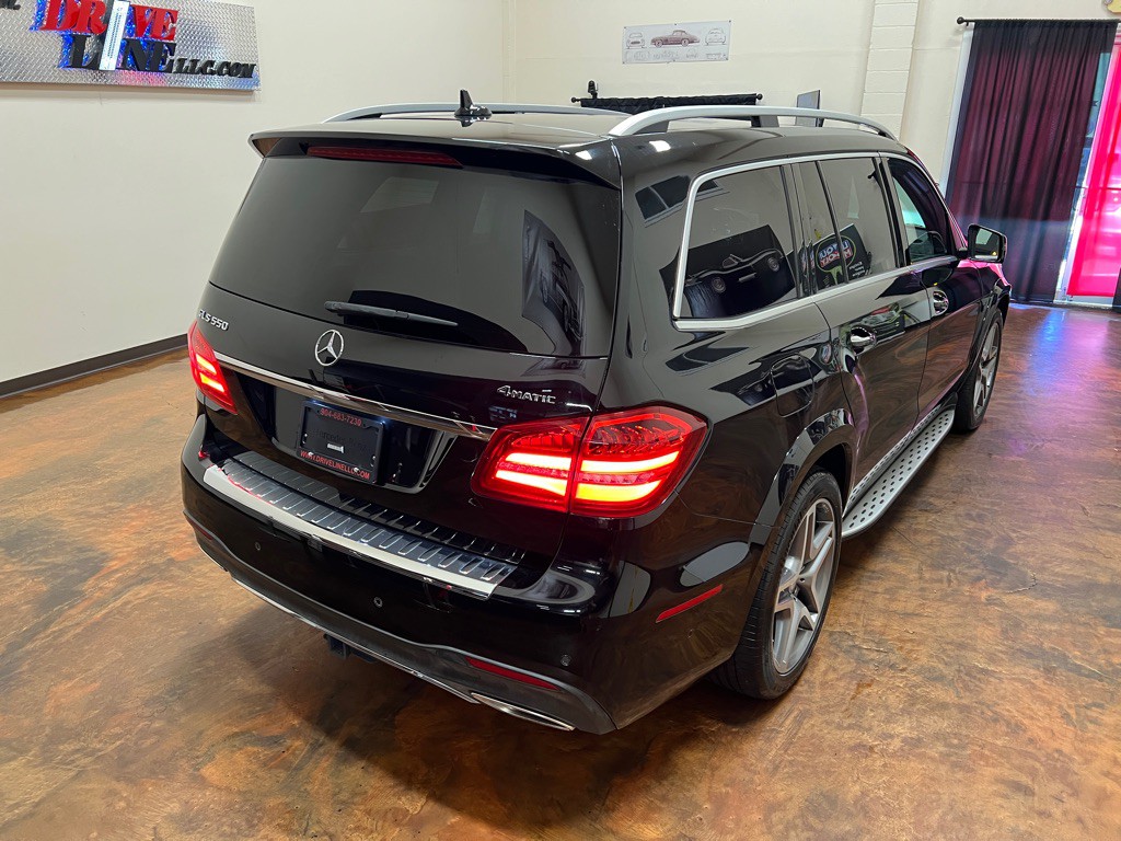 2017 Mercedes-Benz GLS-Class Image 51
