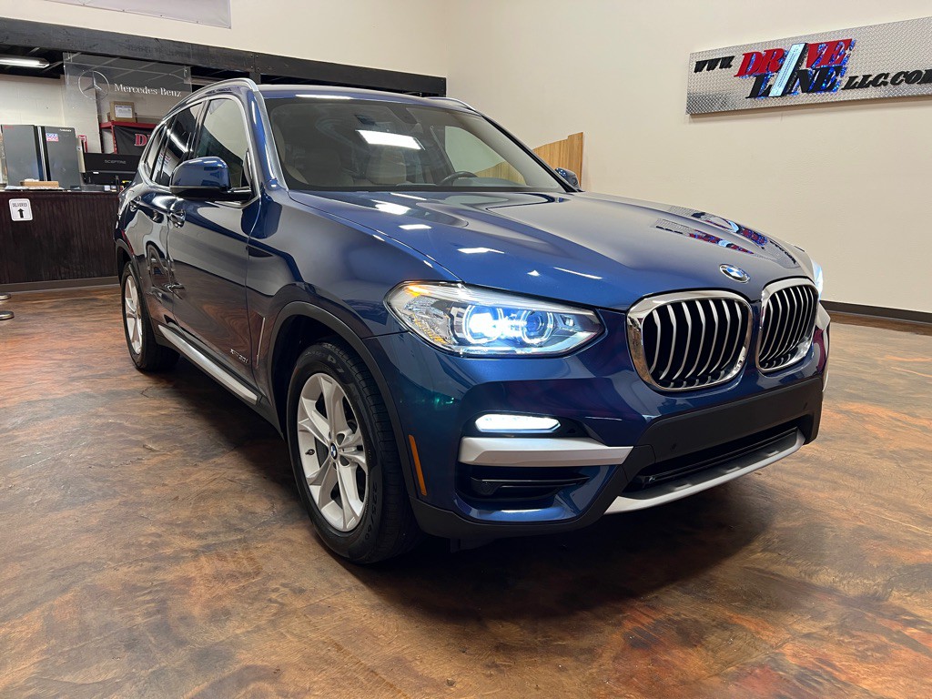2018 BMW X3 Image 3
