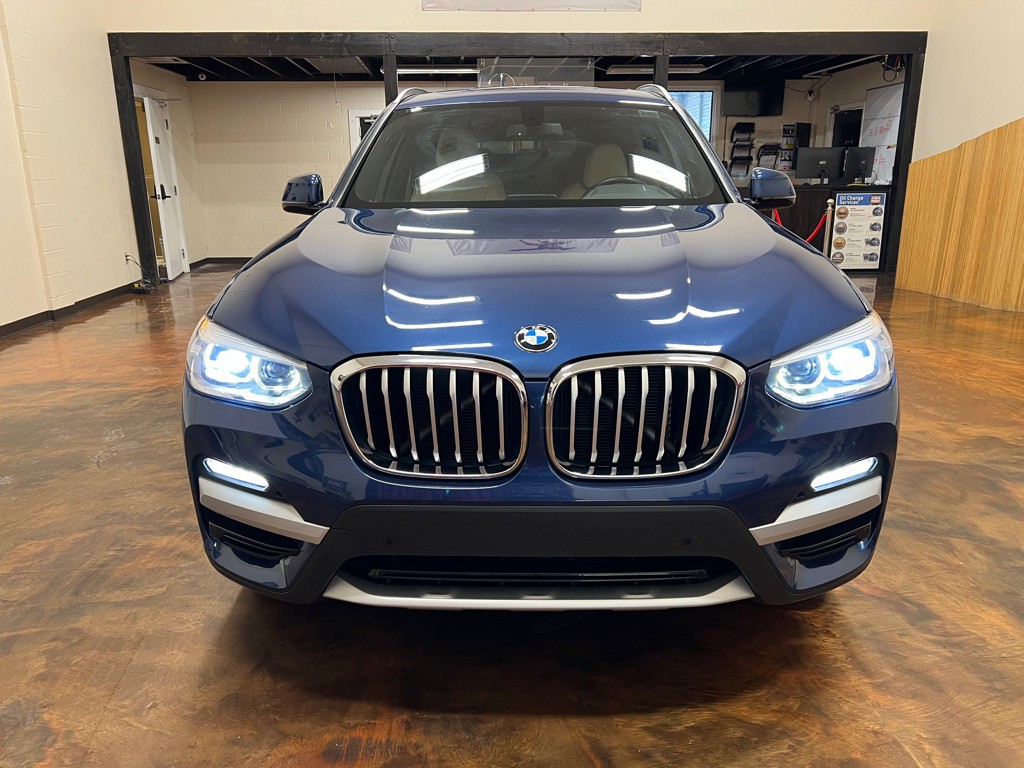 2018 BMW X3 Image 4