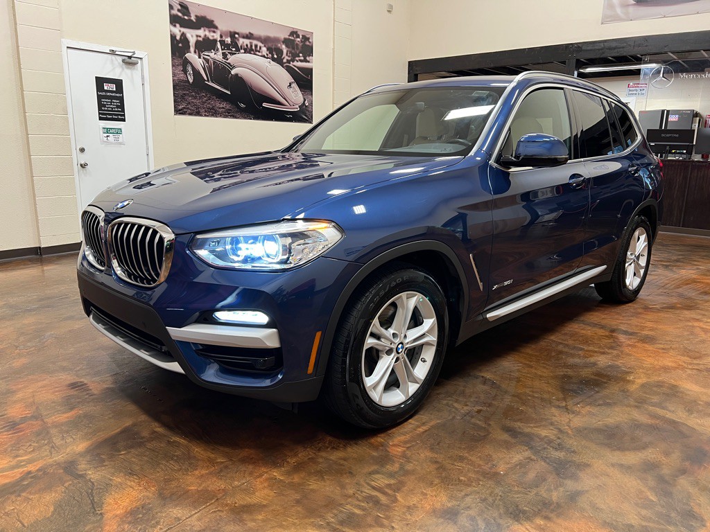 2018 BMW X3 Image 5