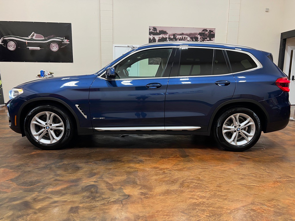 2018 BMW X3 Image 6