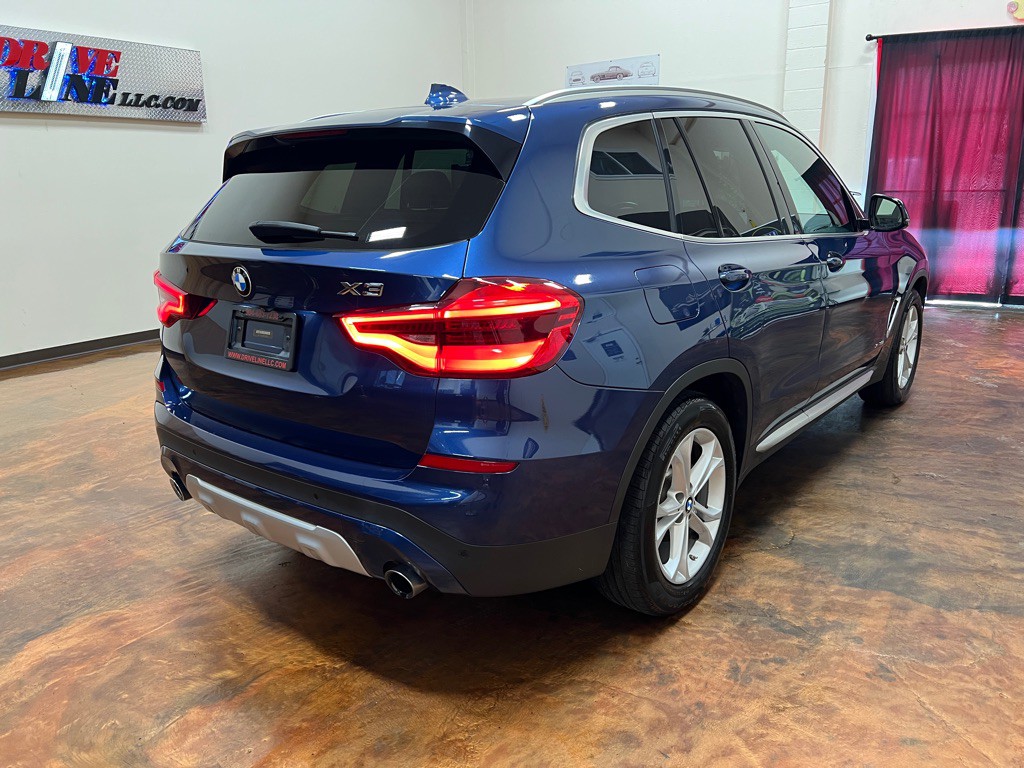 2018 BMW X3 Image 9