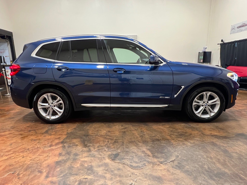 2018 BMW X3 Image 10