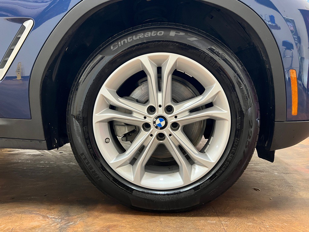 2018 BMW X3 Image 11