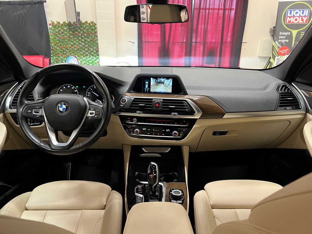 2018 BMW X3 Image 14