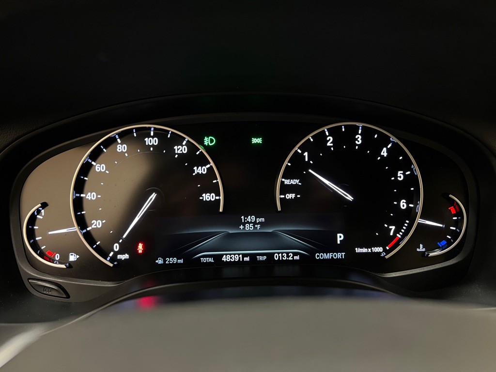 2018 BMW X3 Image 16