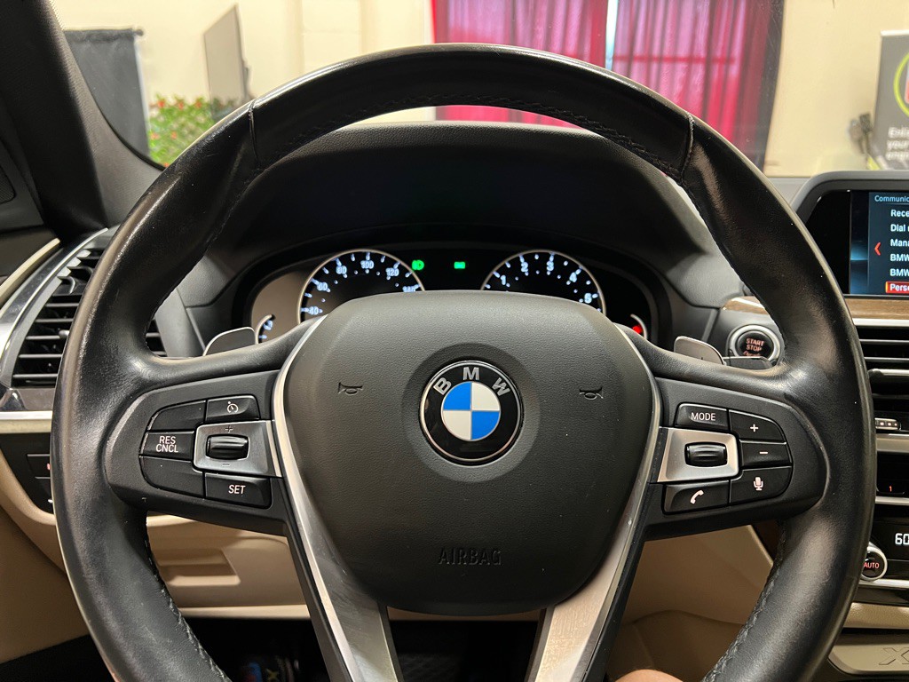 2018 BMW X3 Image 18