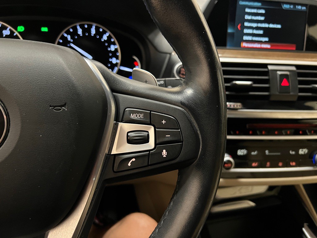 2018 BMW X3 Image 19