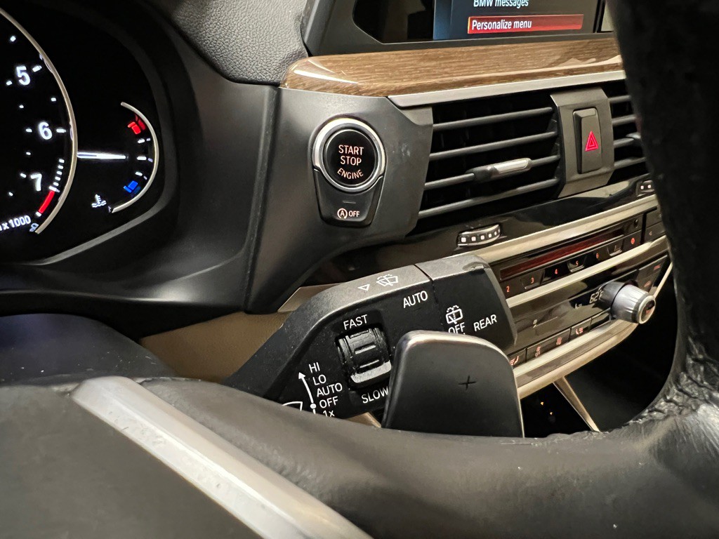 2018 BMW X3 Image 21