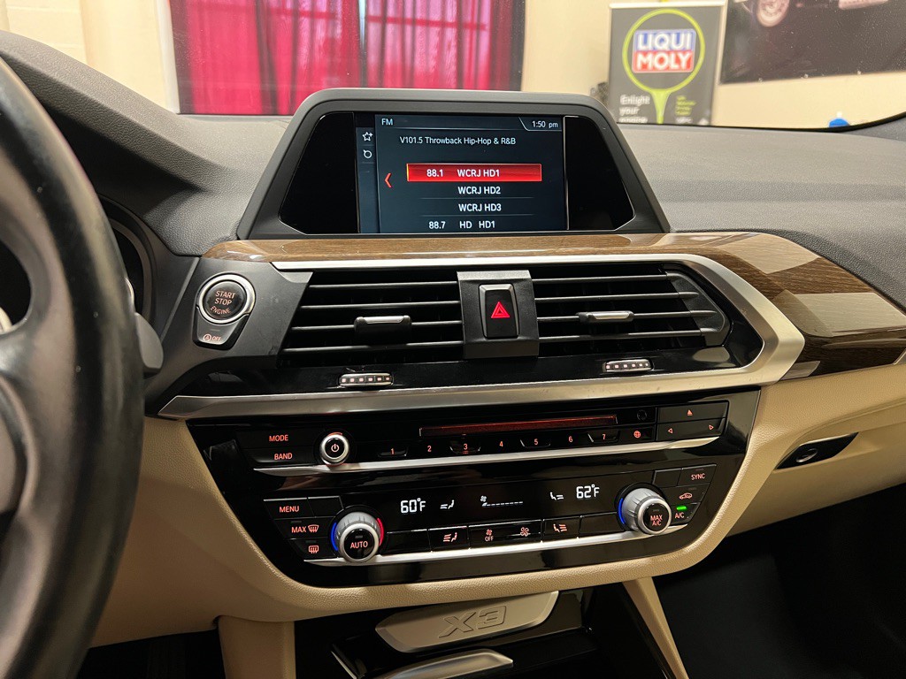 2018 BMW X3 Image 23