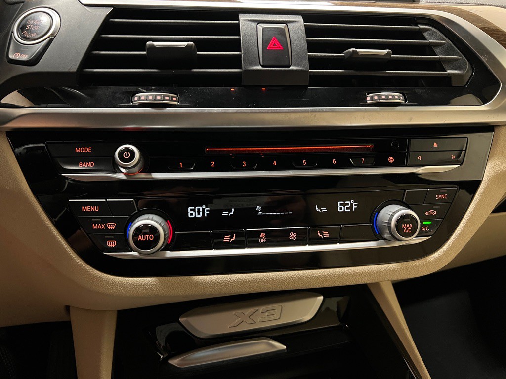 2018 BMW X3 Image 26