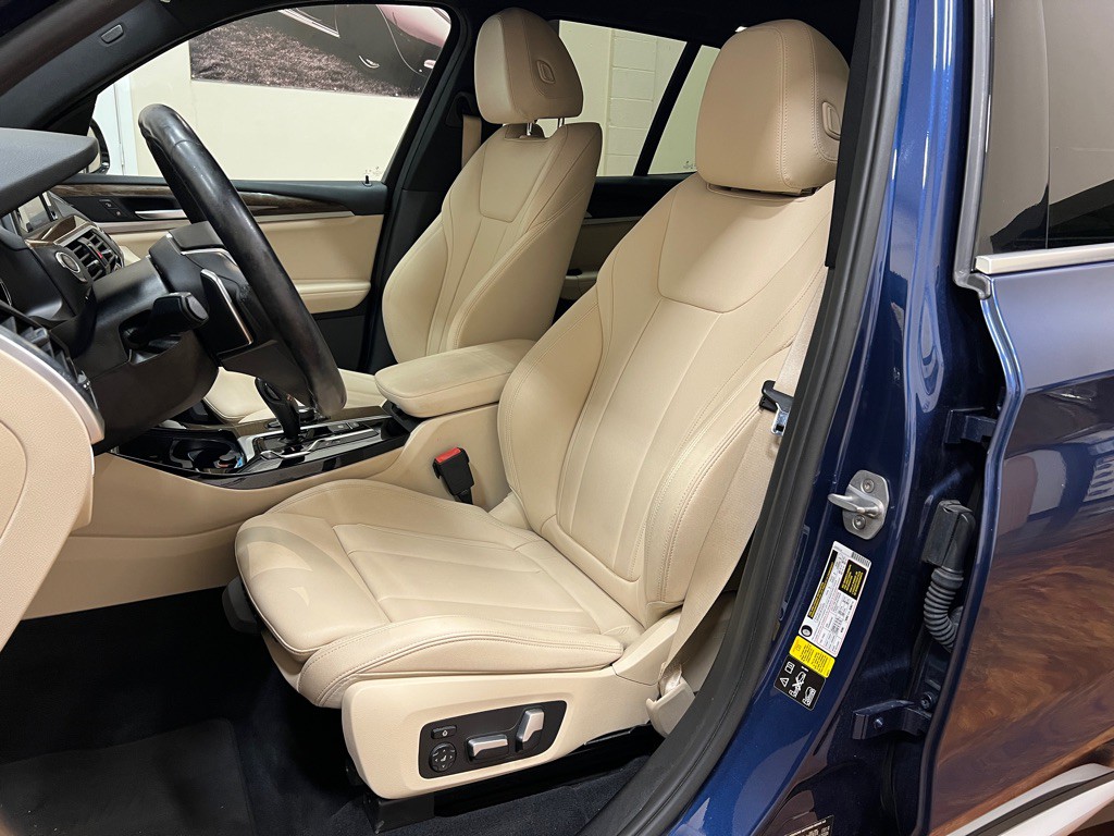 2018 BMW X3 Image 31