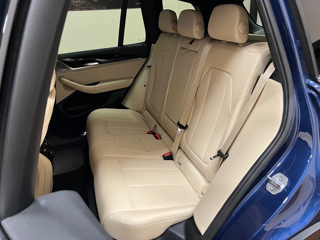 2018 BMW X3 Image 33