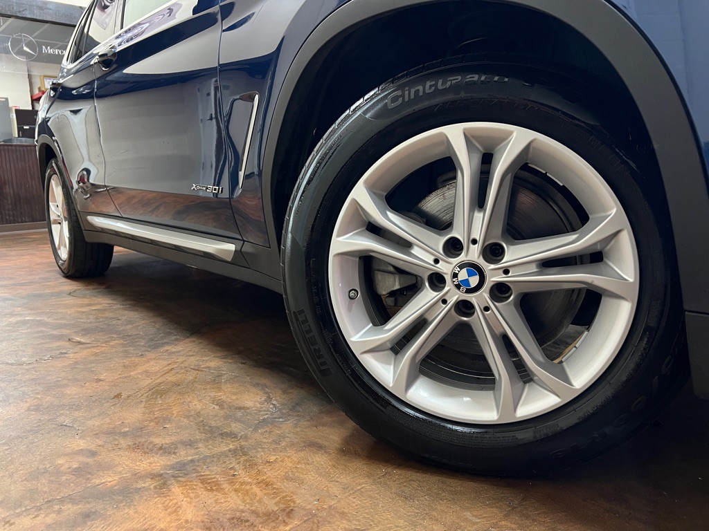 2018 BMW X3 Image 42