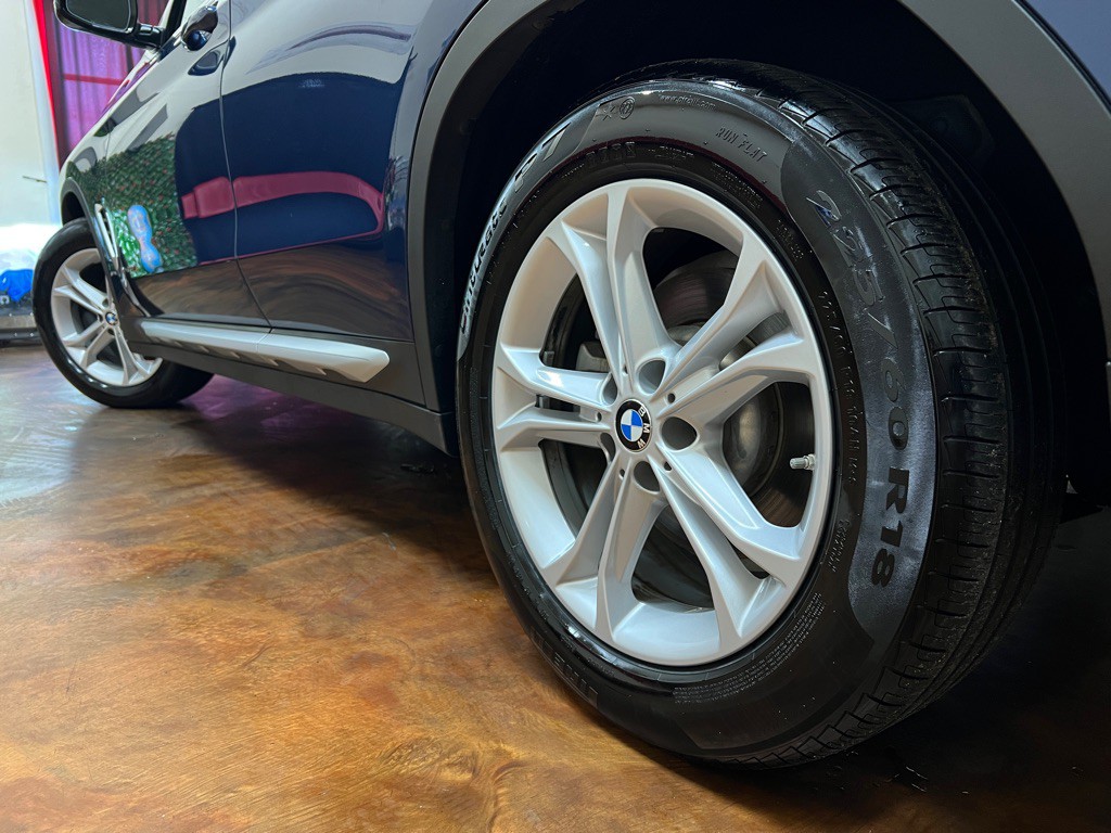 2018 BMW X3 Image 43