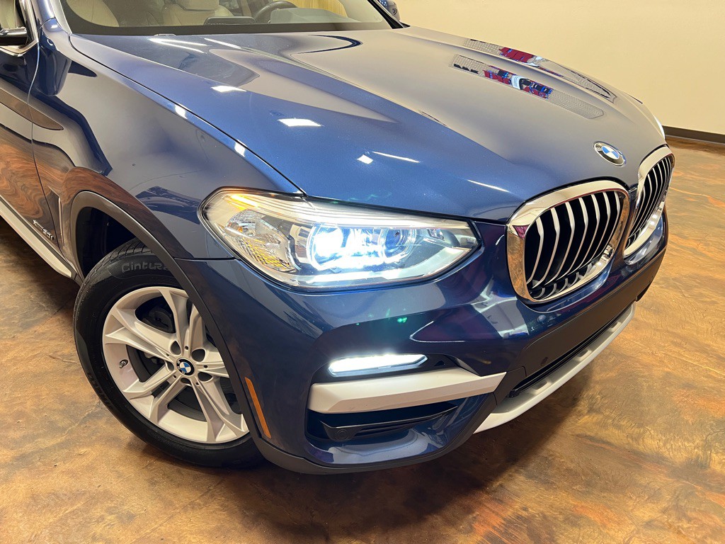 2018 BMW X3 Image 44
