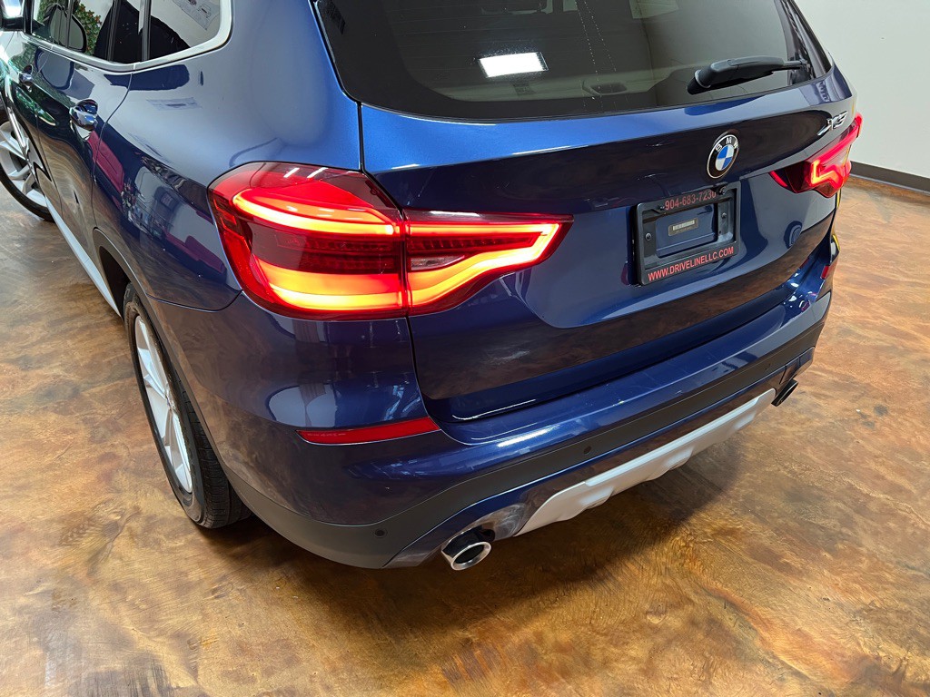 2018 BMW X3 Image 45